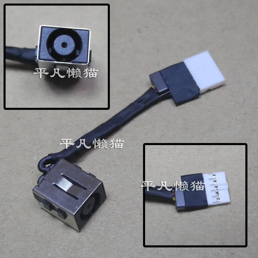 Бесплатная доставка для Dell Latitude E7240 head 04 w9ny E7250 интерфейс источника питания