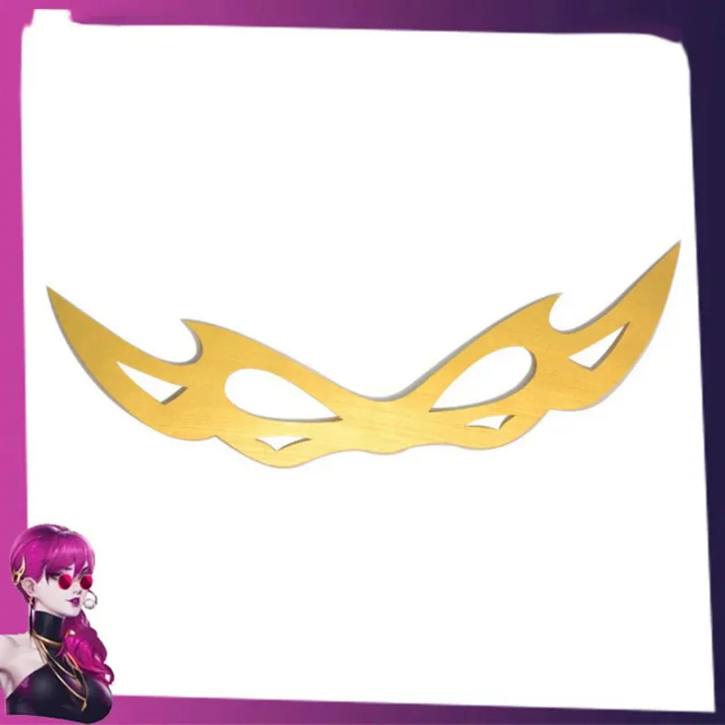 Костюм для косплея из игры kDa all out Evelynn жилет сексуальная женская одежда ролевые