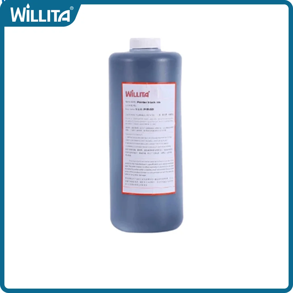 500ml and 1L High Adhesion Alternative Ink For Printers Of Hitachi 3S Fast Drying Eco Solvent Compatible Jp-k67 Jp-k27e Jp-k31