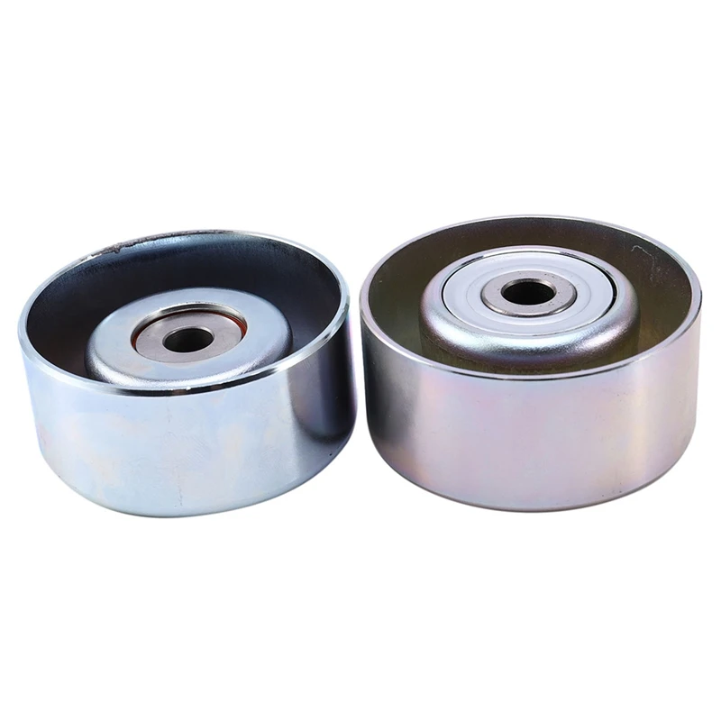 Автомобильный направляющий ролик для Toyota 4runner Tacoma TUNDRA HILUX 4.0L V6 1GR-FE 16603-31040 16604-31020