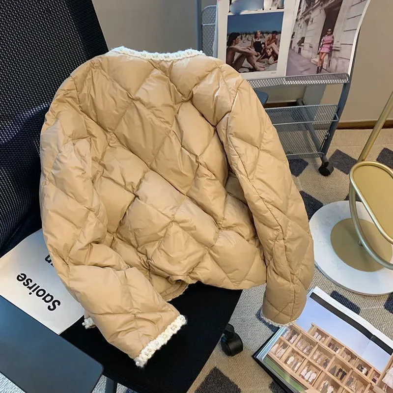 Рисунок 3 - Куртка женская с хлопковой подкладкой