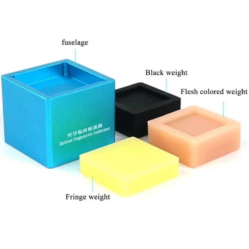 

Android Fingerprint Calibrator For HUAWEI XIAOMI OPPO Android Phone Optical Fingerprint Calibrator Tool