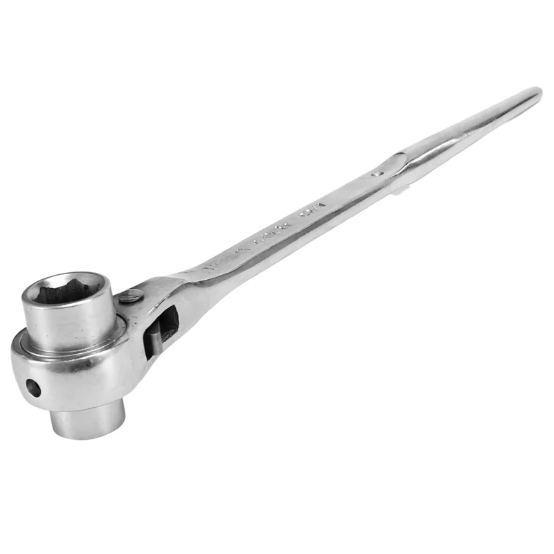 LUWEI 16 мм x 18 сливовый ключ с храповым механизмом многофункциональный регулируемый