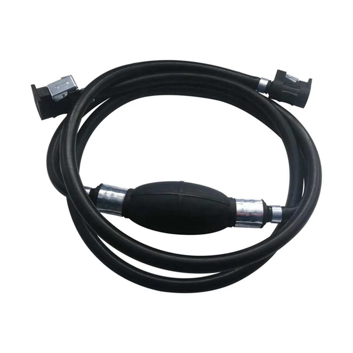 Шланг топливопровода лодочного двигателя в сборе разъемы насоса праймера для