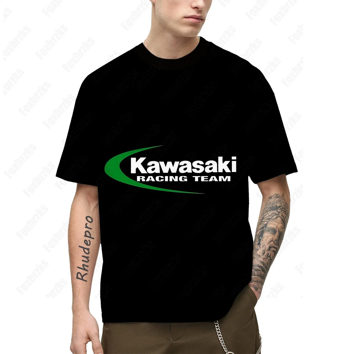 Мотоциклетная форма толстовка большого размера мужская детская одежда