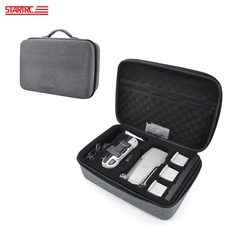 DJI Mavic Air 2 Storage Bag Portable Carrying Case Travel Hand Large Capacity HandBag for Drone Accessories |