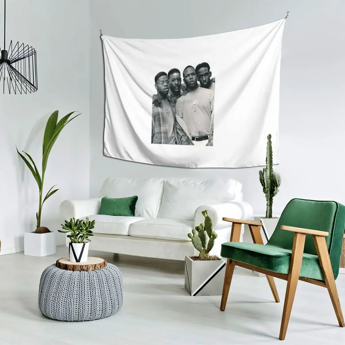 Boyz II мужской гобелен для спальни деко аксессуары домашнего декора украшение