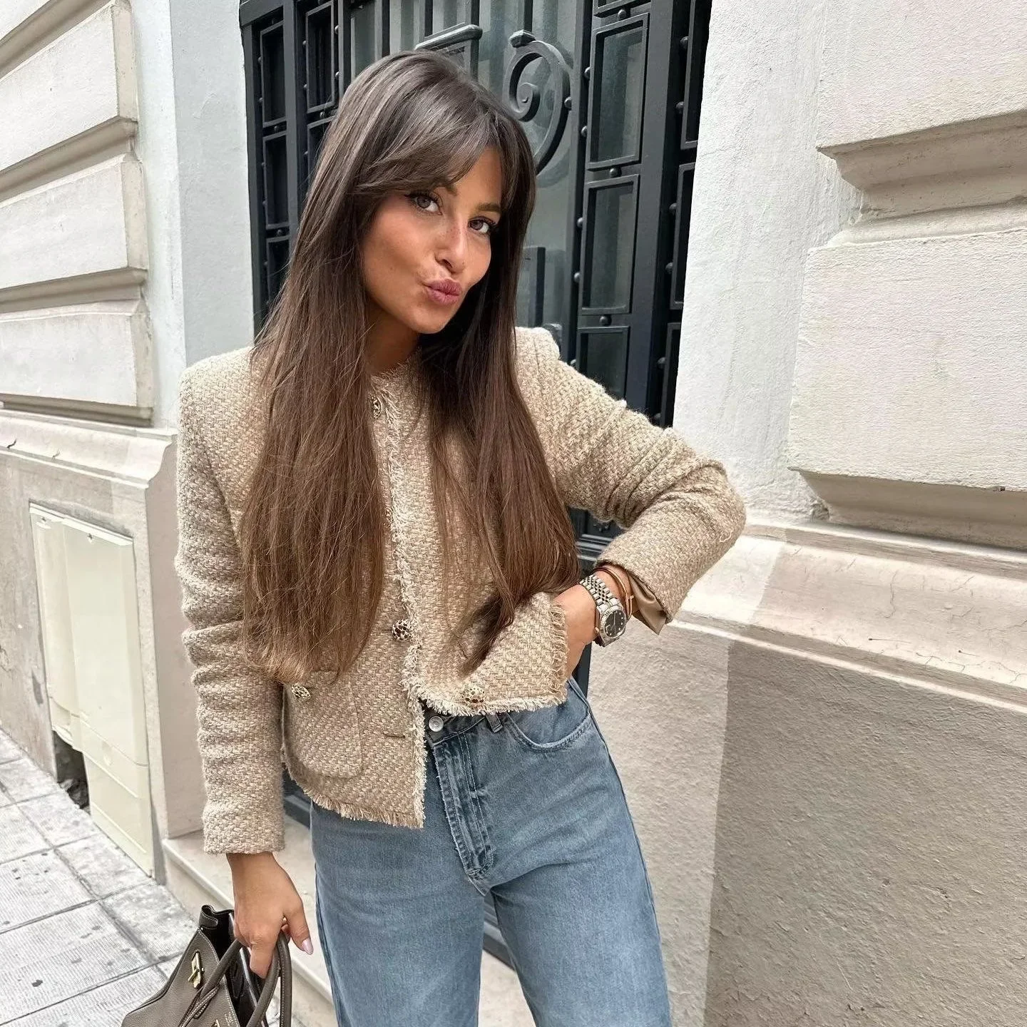 Рисунок 3 - Корейская весенне-осенняя модная