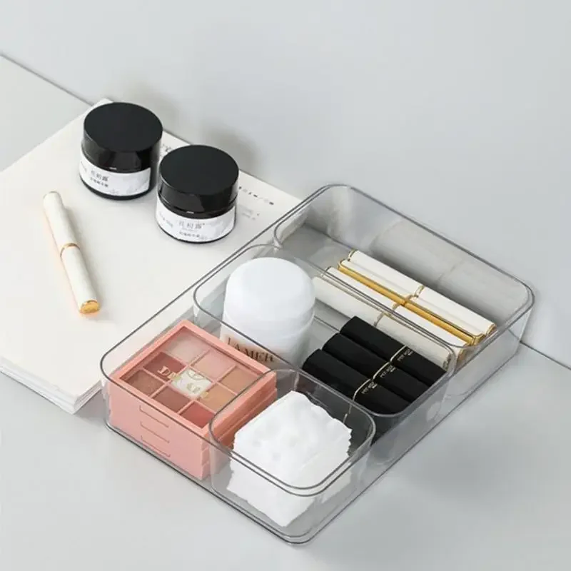 Набор неограниченных органайзеров для стола и ящиков пластиковый органайзер