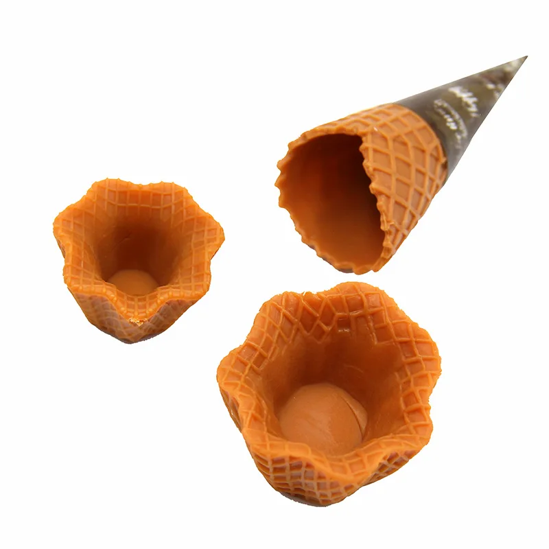 Силиконовая форма для мороженого Ароматизированная свеча искусственный камень