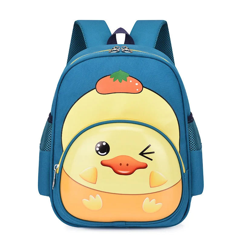 Children Cute Fashion Schoolbags Cartoon Girls Unicorn Boys Dinosaur Backpacks 2023 New Girl Sweet Rabbit Kindergarten Backpack