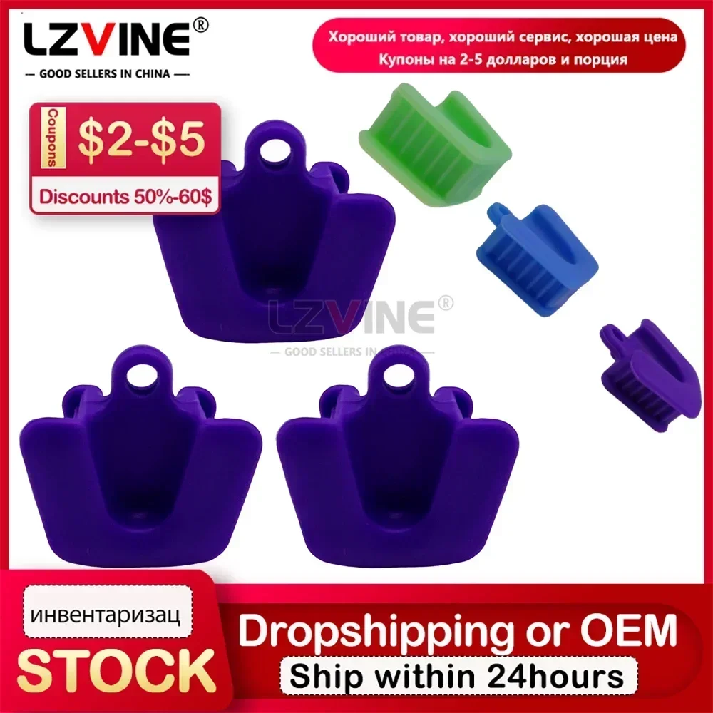 3 шт./компл. размер S/M/L стоматологический открывалка для рта окклюзионная