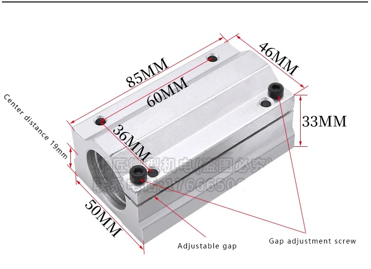 50 63 chuck spindle assembly diy miniature bead machine through hole woodworking lathe