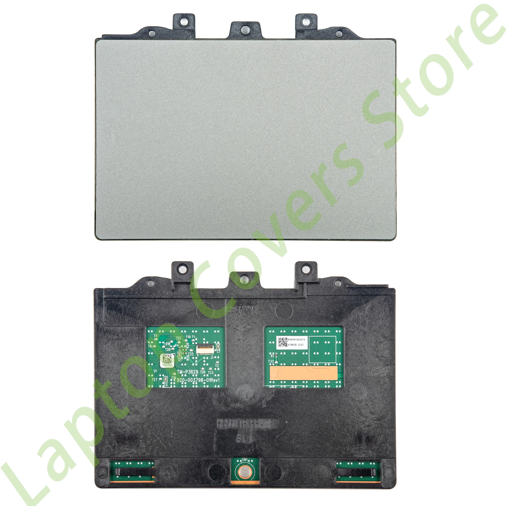 Новый чехол для Ideapad 15s 3-15ALC6 3-15ITL6 2021 задняя крышка подставка рук нижняя сенсорная