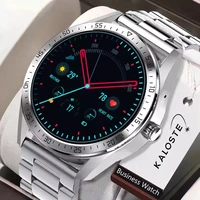 2021 hd 454454 screen watch weather display smart watch display the time bluetooth call local music smartwatch for mens android