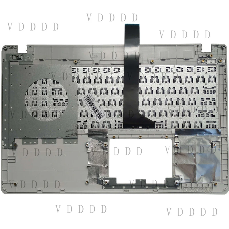 Фото Л... Клавиатура US-стандарта для ASUS X550LB X550LC X550LD X550LDV X550LN X550MJ X550V, крышка для подставки под запястья №3