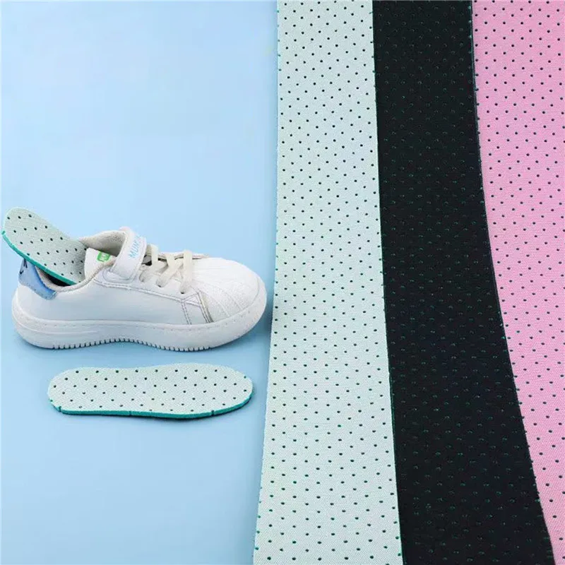 

Удобные спортивные амортизирующие мягкие абсорбирующие стельки, саморезные, 1 рулон, сетчатые полоски для детей и взрослых