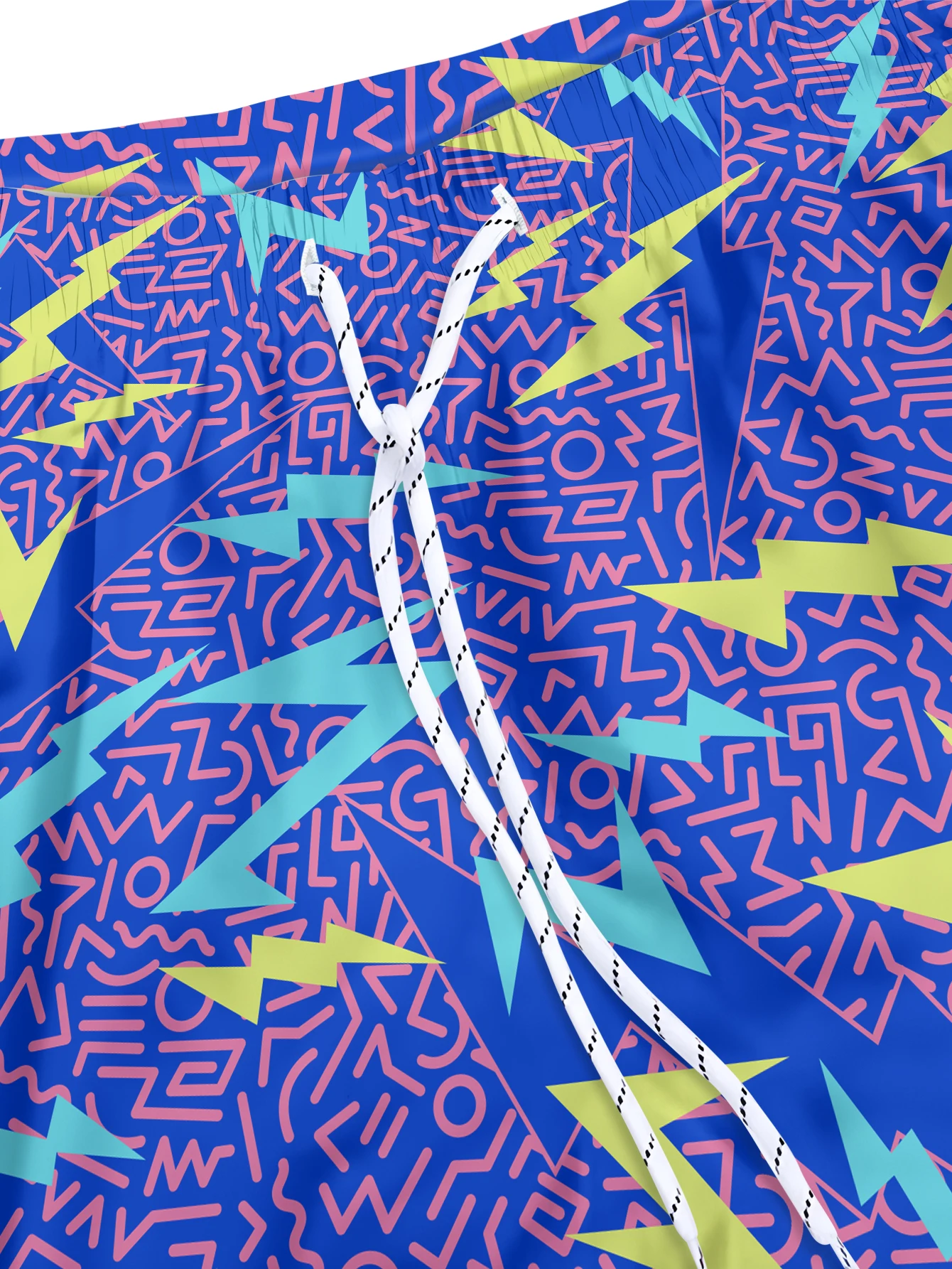 Мужские Шорты Для Доски С 3D-принтом Быстросохнущие Купальные Костюмы Карманами