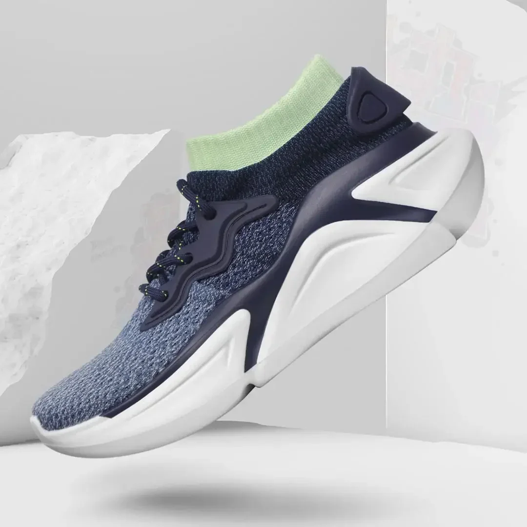 XIAOMI Freetie Модные мужские повседневные туфли для папы на толстой подошве с дышащей