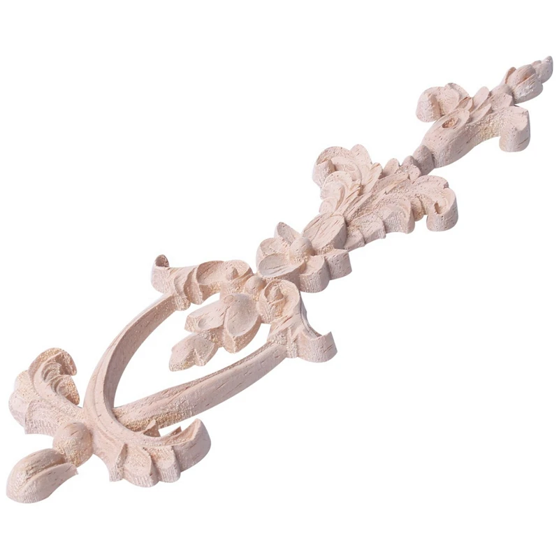 2 шт. декоративная аппликация для украшения дома 30 х7 см