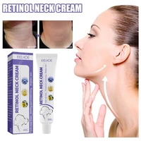 retinol wrinkle neck cream fade neck wrinkles nourishing skin deep moisturizing whitening nourishing sculpting neck care cream
