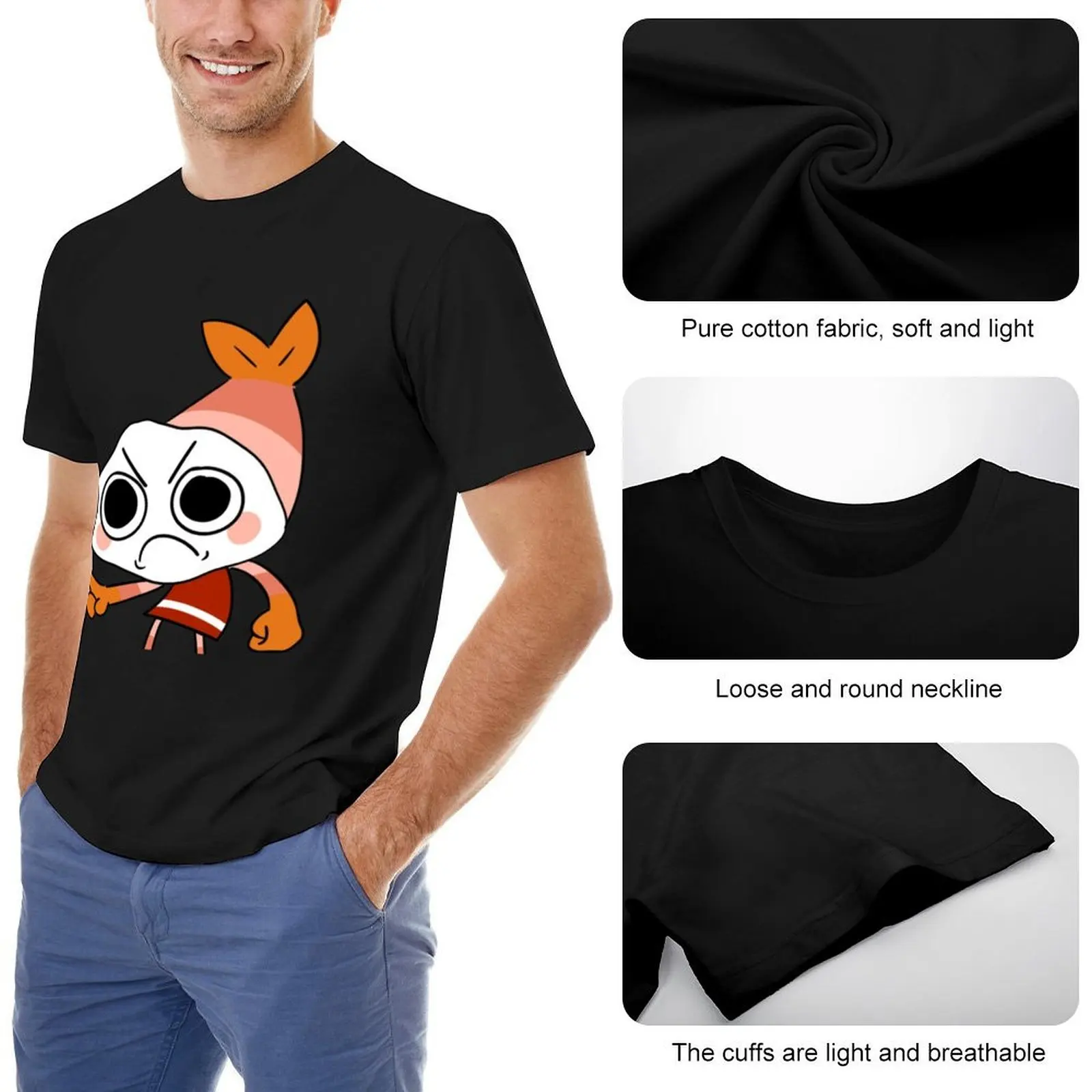 Мир Дэнди: футболка Шремипо