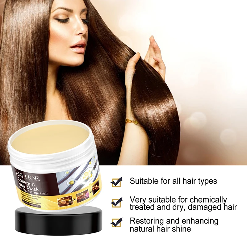 Восстанавливает волосы коллагеновый шампунь с биотином кератиновое лечение