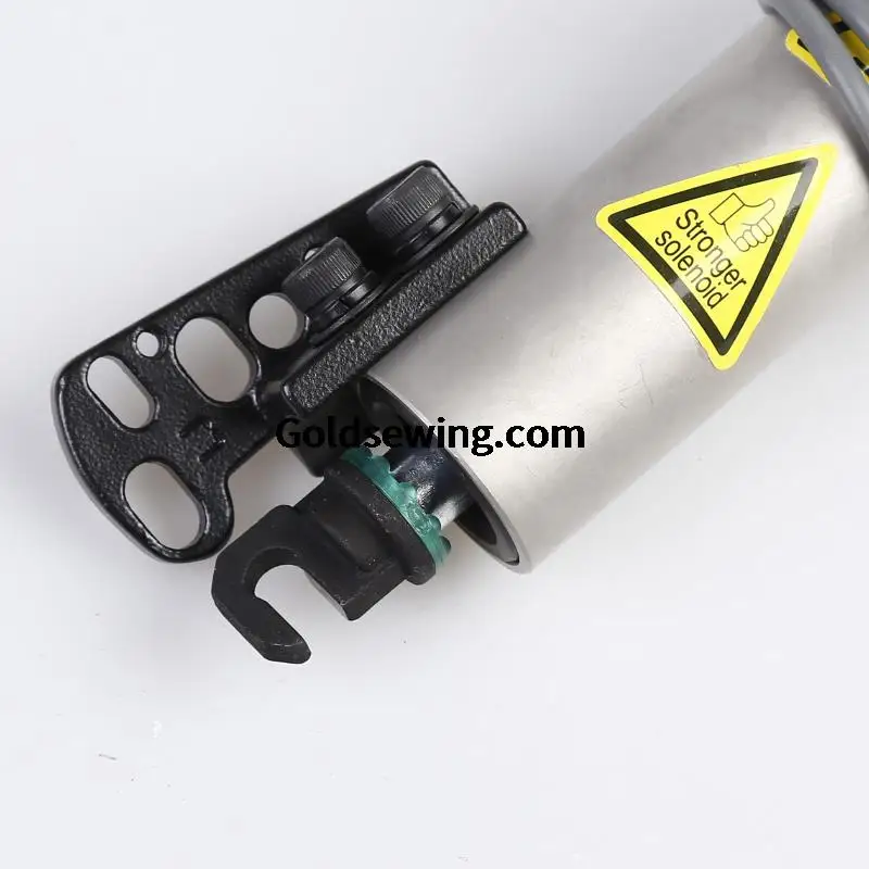 1 шт. электромагнитный соленоид новый оригинальный электромагнит для обрезки