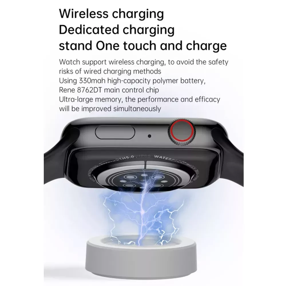 

Умные часы серии 7 GD7 Max iwo 14 pro для мужчин и женщин, смарт-часы с NFC, Bluetooth-вызовом, пользовательский циферблат, 1,9 дюйма 420*360, сенсорный экран