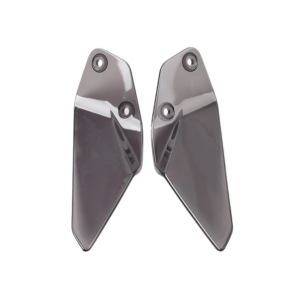 1 пара мотоциклетных ветровых дефлекторов бокового лобового стекла для BMW R 1250 GS