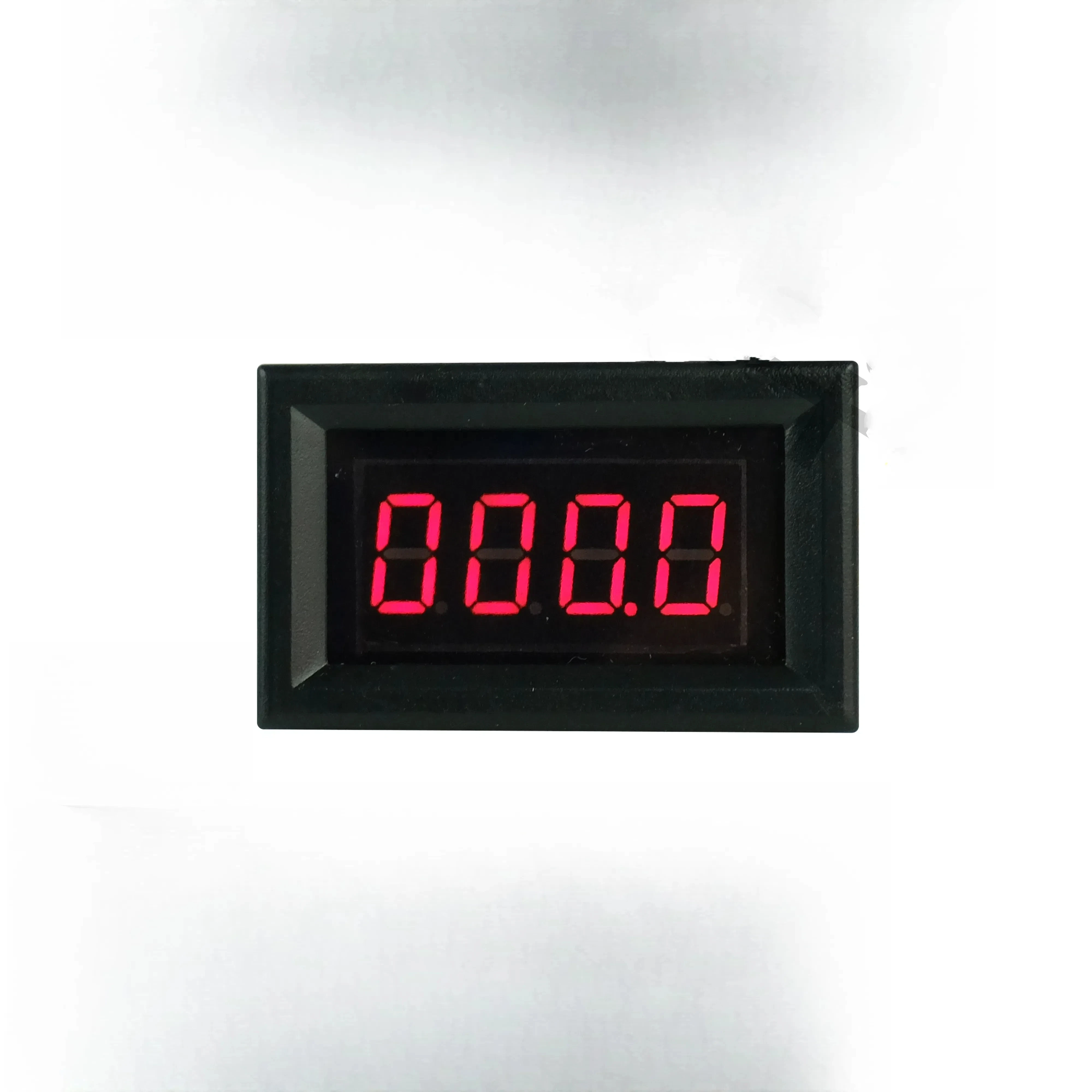 DC0-3800V вольтметр высокого напряжения цифровой постоянного тока с двойным