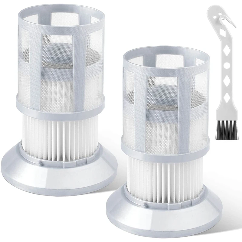 

Replacement Filter For Bissell Zing Canister Vacuum Cleaners 2156A, 1665, 16652, 1665W, Compare To Part 1613056
