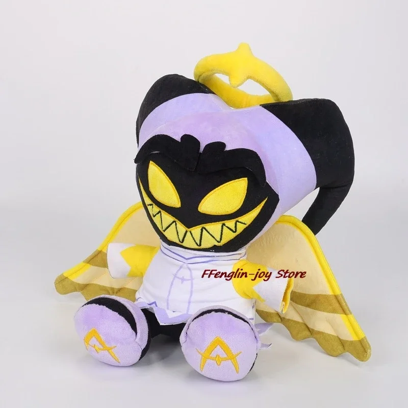 Аниме Адам хамбин косплей для первых мужчин мягкая одежда Униформа отель аластор