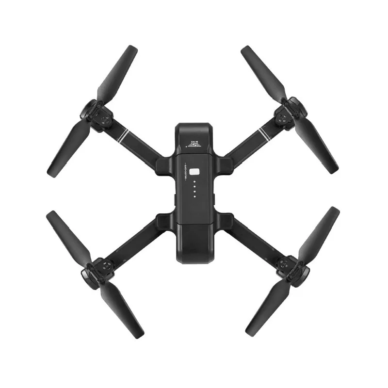 SJRC Z5 Квадрокоптер GPS RC Дрон с Wi-Fi FPV 720P/1080P камера складной вертолет регулируемая VS