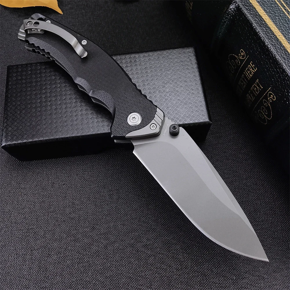 

Boker подшипник тактический EDC складной карманный нож G10 рукоятка 8Cr13Mov лезвие для кемпинга охоты выживания Flipper ножи