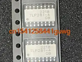 

100% NEW Free shipping TLP281-4GB SOP-16