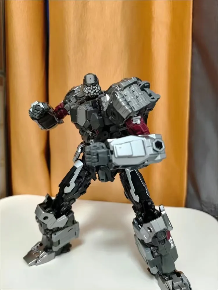 Аниме экшн-фигурки размером м танк MG MX6601 KO SS109 модель робота статуэтка игрушка