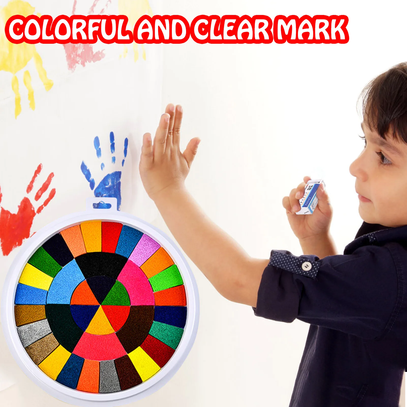 Finger Painting Kit The Art of Crafting