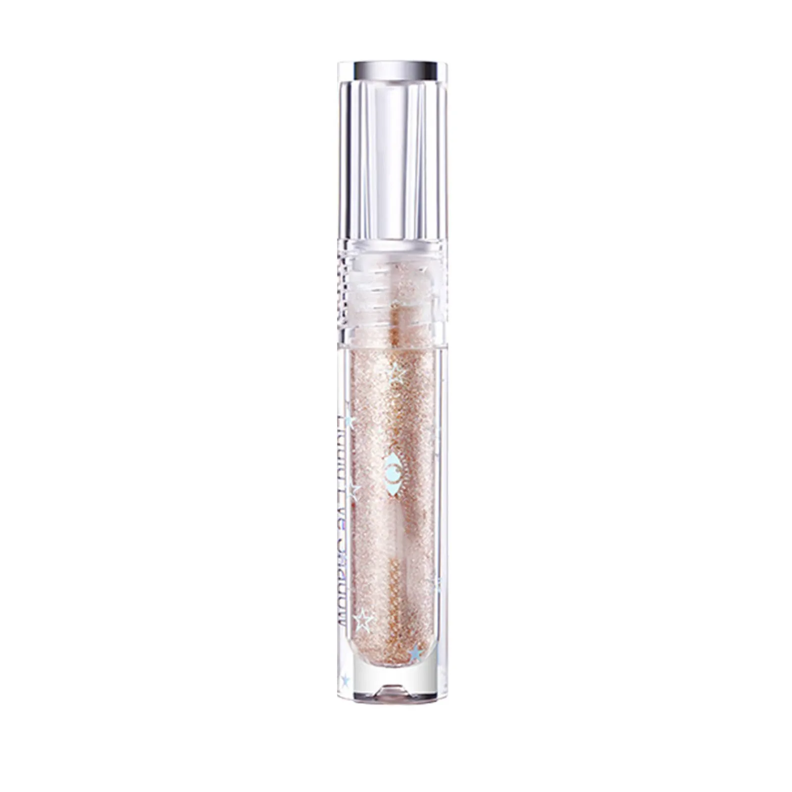 

Liquid Eye Shadow Explodes Glitters Pearly Sequins Waterproof A Drop Of Tear Glitter Powder For Sleeping Silkworm 3ml