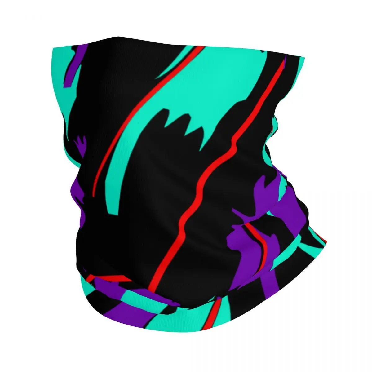 

Hks 847 Cycling Anti-UV Running Riding Fishing Face Shield Hiking Unisex Multifunction Headband Mask