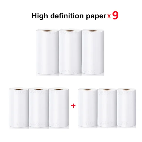 elough детская цифровая фотокамера с печатью