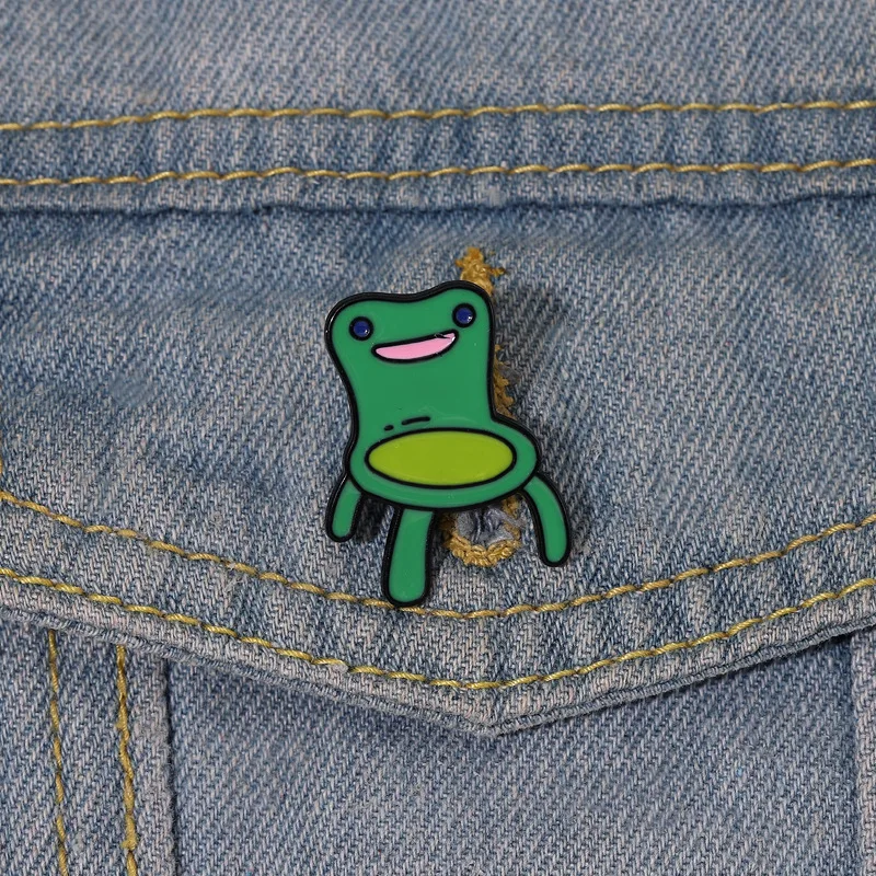 Brooches Lapel Badges Anime Inspiration Jewelry Gift For Kids Friends