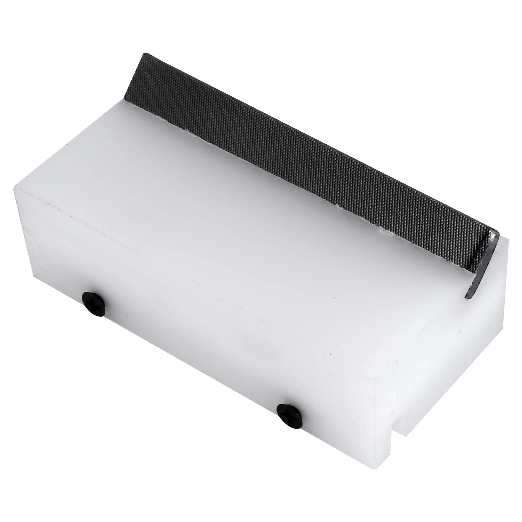 

1 Pcs Guitar Fret Beveling File,36 Degrees End Bevel Flush Single Cutting Edge Files for Luthier