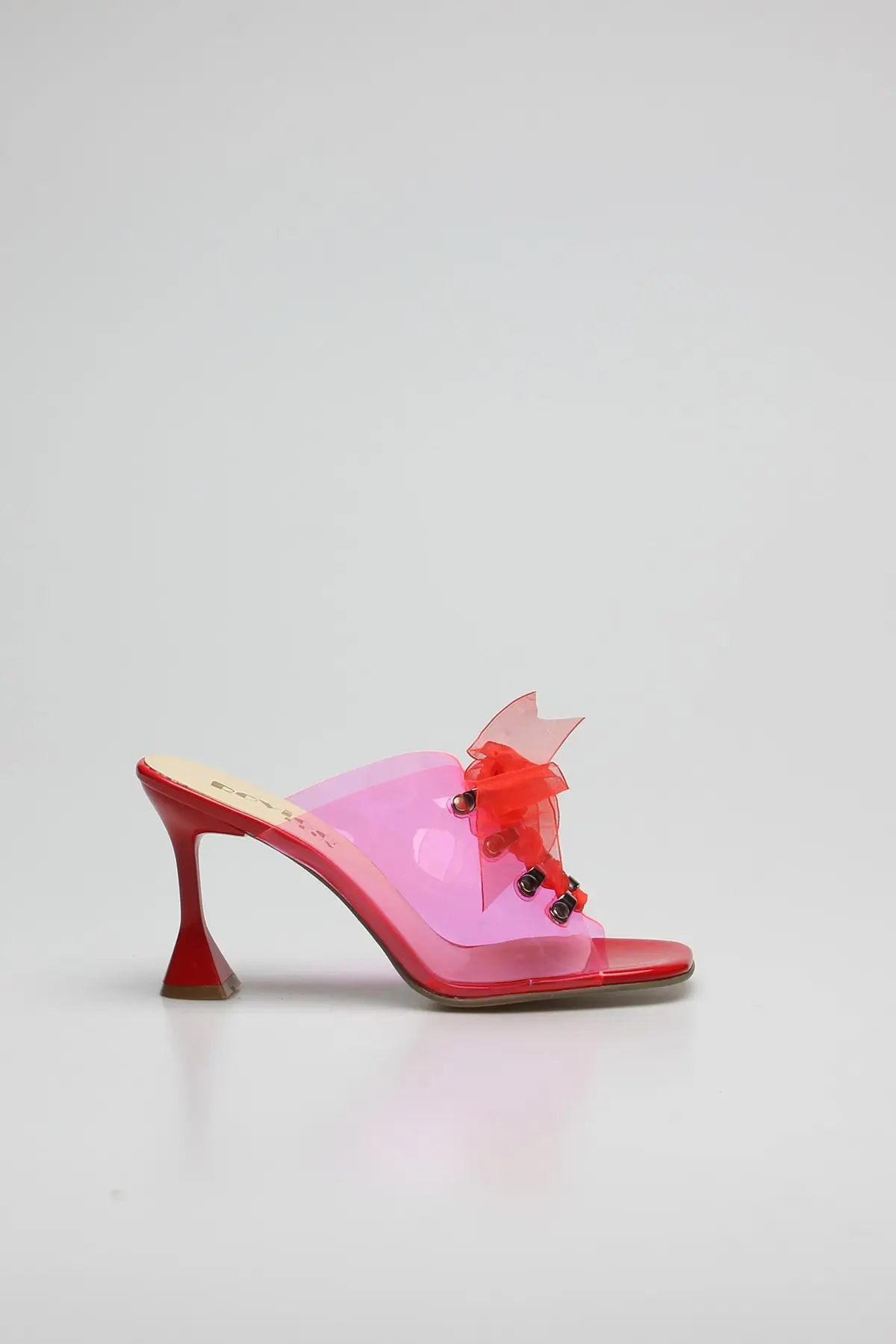 

Fashion Style Red Women's Slippers Sandals And Slippers