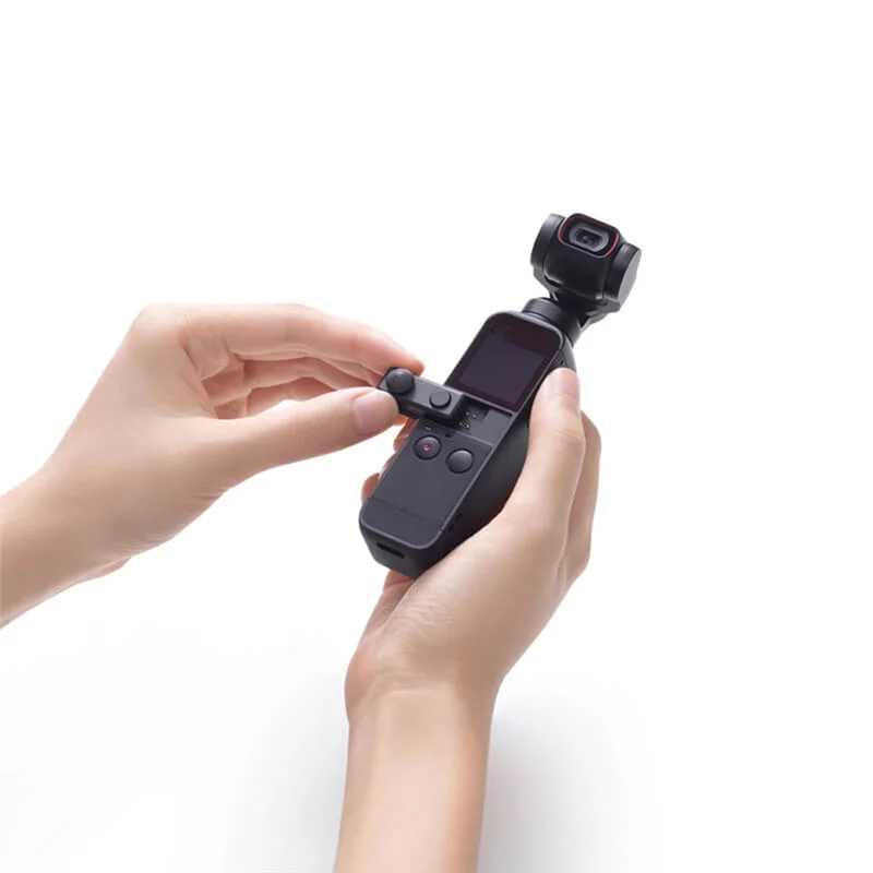 Для DJI Pocket 2 Mini Control Stick для 2/Osmo Tilt and Pan Switch между режимами Gimbal