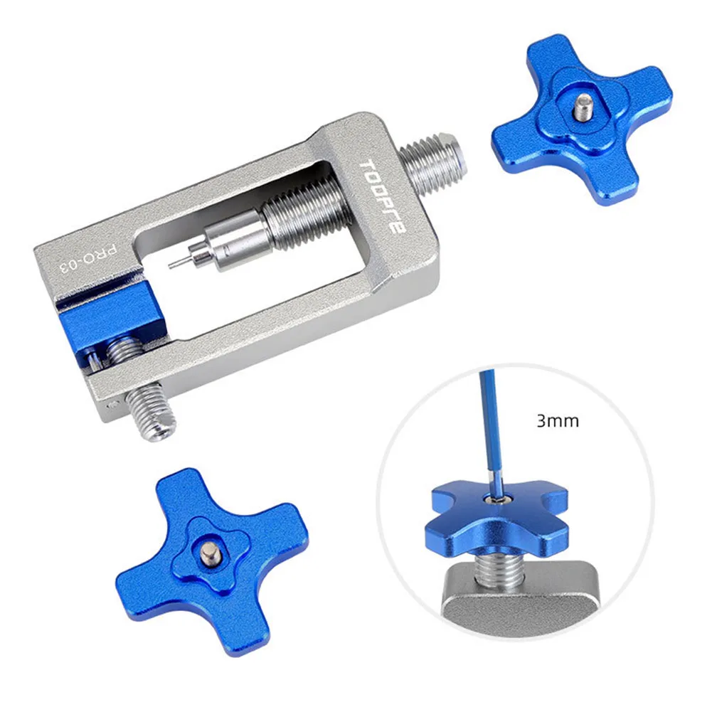 

TOOPRE Bicycle Hydraulic Disc Brake Tool Needle Insert/Press/Brake Hose Cutter Bicycle Accessories Mountain Road Bike Parts