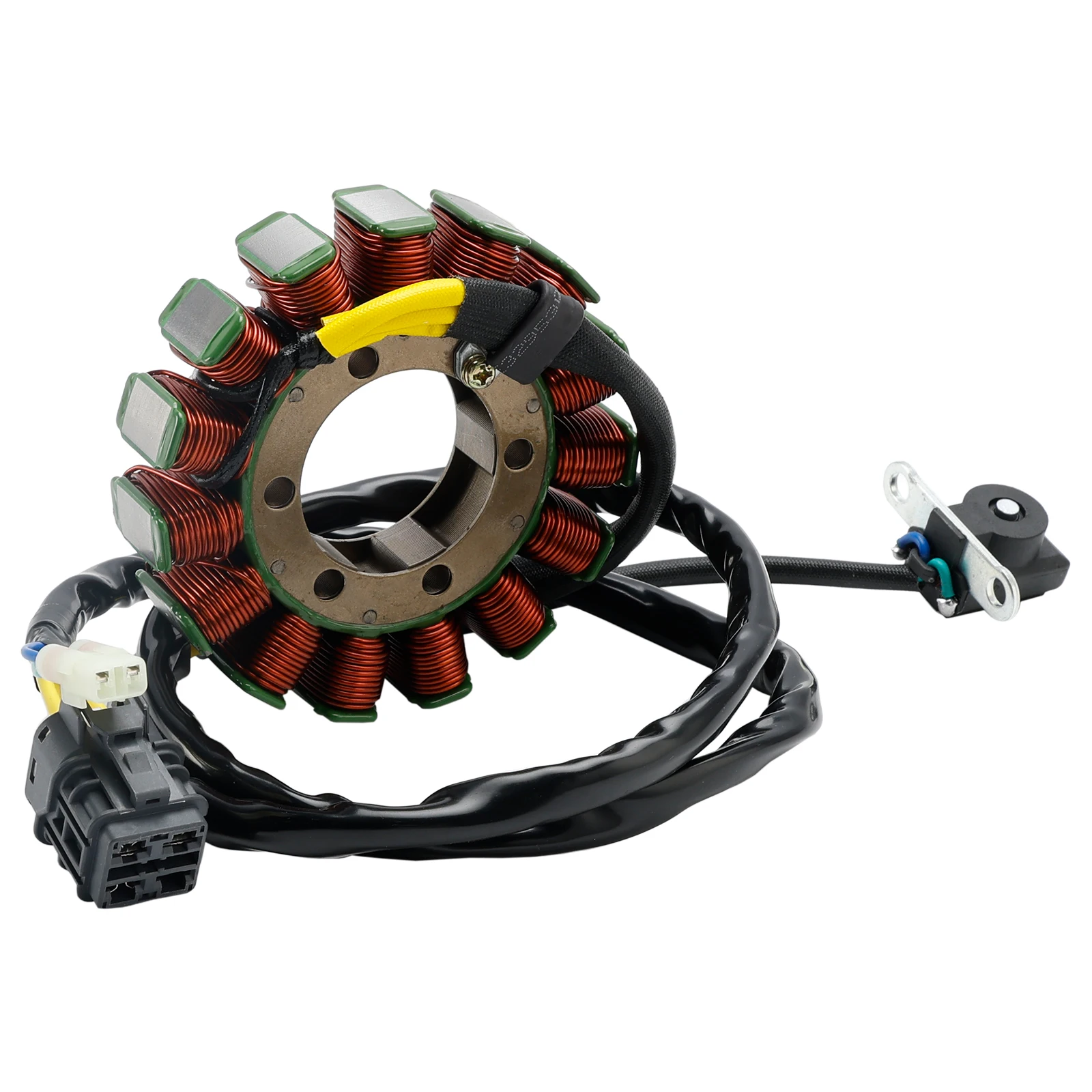 Фото СТАТОР Topteng MAGNETO ДЛЯ ACCESS AMX 6,46/750/8,57/SHADE XTREME 650 850 SPORT №2