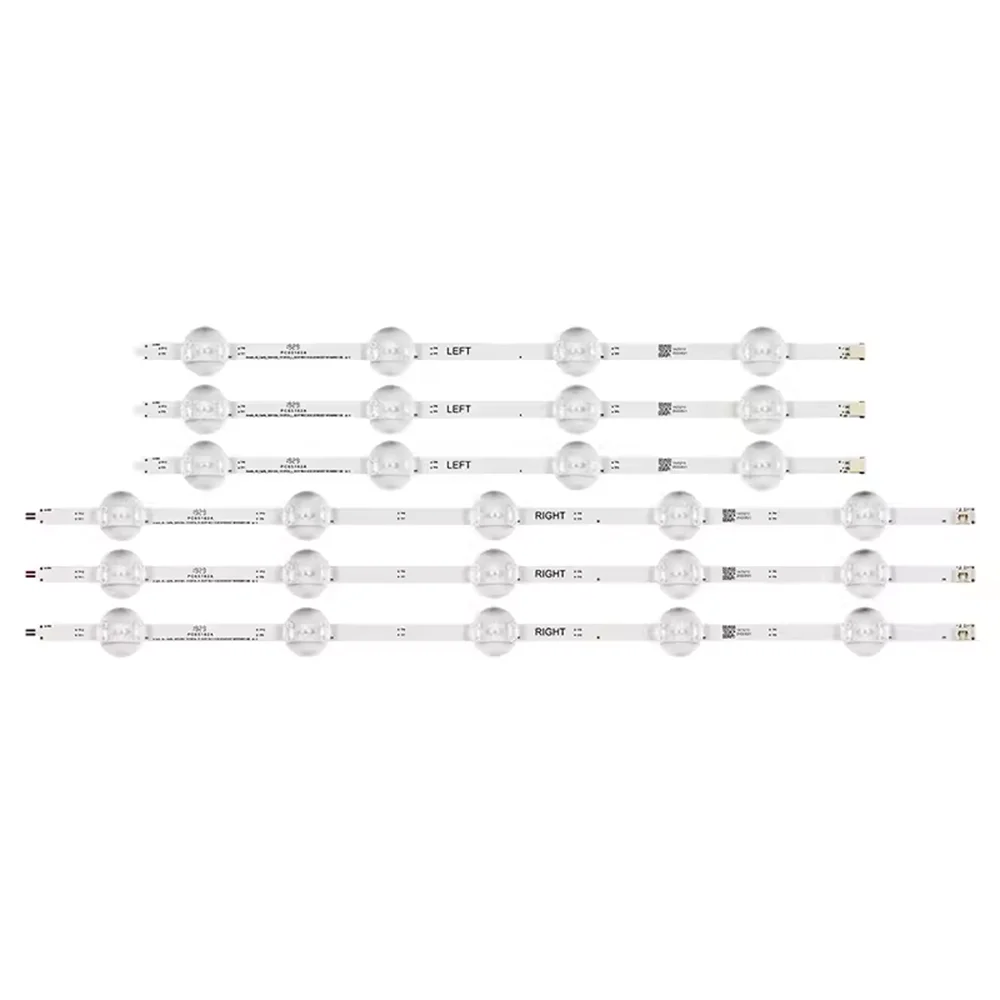 6/18 шт. 3x Arcelik_49_Clarity_3X5 3x3 _ 1313fca_r_5s1p REV.V5-B WCE60601-AB Right 3X5 + 1313fca_l_4s1p