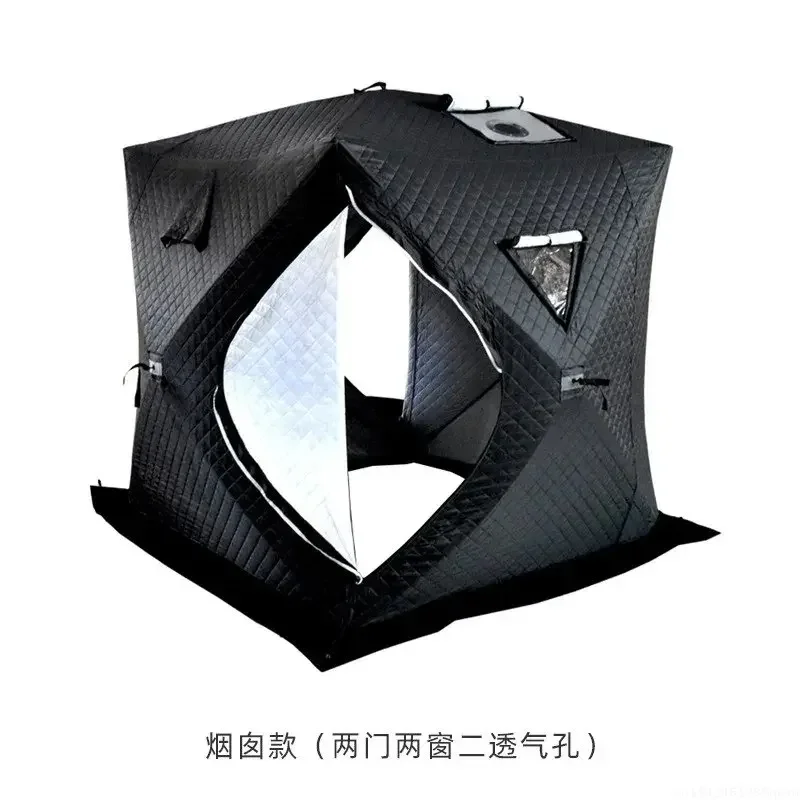 Зимняя палатка из хлопка Black Diamond 3-4 человек