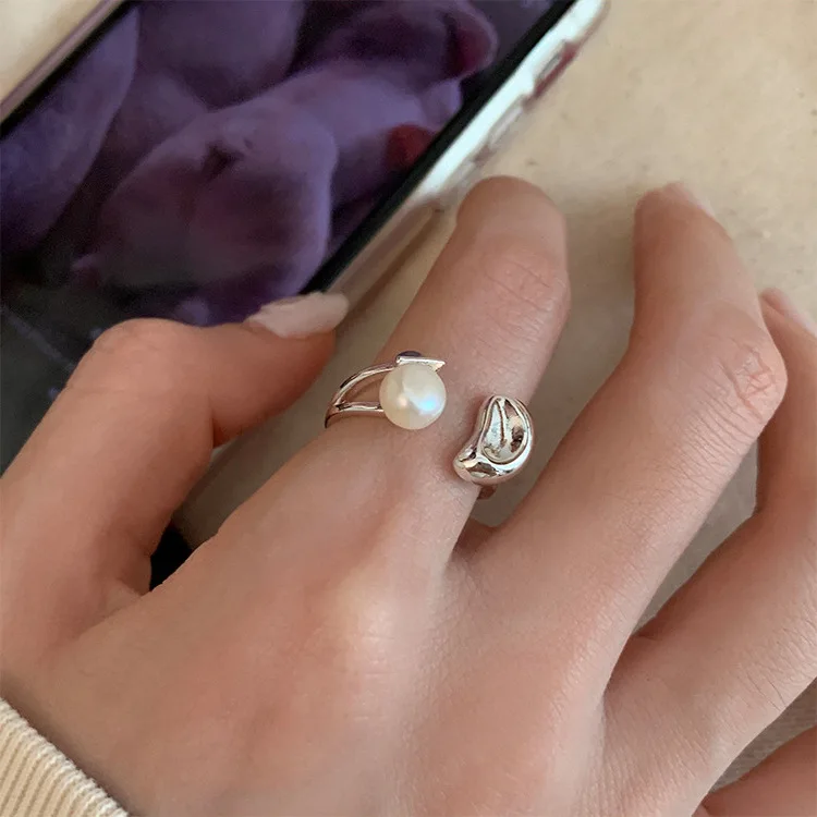 Новое поступление 2023 кольца модное женское металлическое кольцо свадебное в